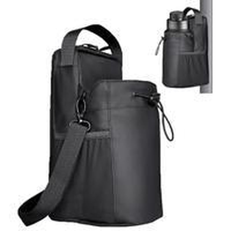 MAGNETIC BOTTLE BAG Magnetic Gym Bag for Gym (Without Water Bottle) , Magnetic Fitness Bag Travel, Work, and Sports Wmagnetic Bag Gym Accessories Organizer for Men Women Portable