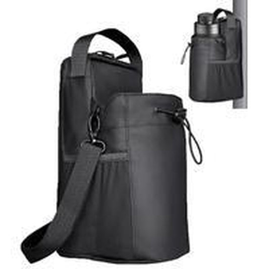 MAGNETIC BOTTLE BAG Magnetic Gym Bag for Gym (Without Water Bottle) , Magnetic Fitness Bag Travel, Work, and Sports Wmagnetic Bag Gym Accessories Organizer for Men Women Portable