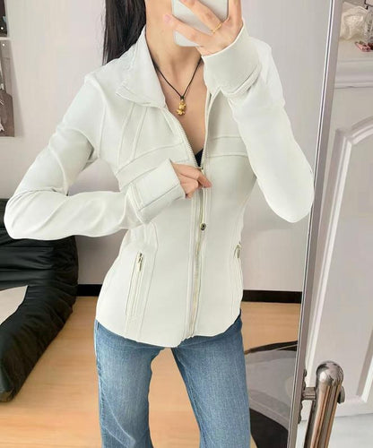 Valentine'S Day Women'S Lightweight Zip-Front Jacket | Stand Collar Athletic Top for Workout, Yoga & Casual Wear | Breathable, Comfortable Long Sleeve Sportswear