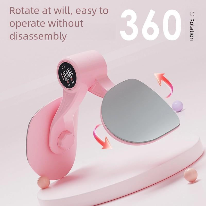 2026 NEW Home Pelvic Floor Muscle Training Repair Device, Home Pelvis Abdominal Hip Thigh Inner Side Postpartum Recovery Leg Muscles Trainer
